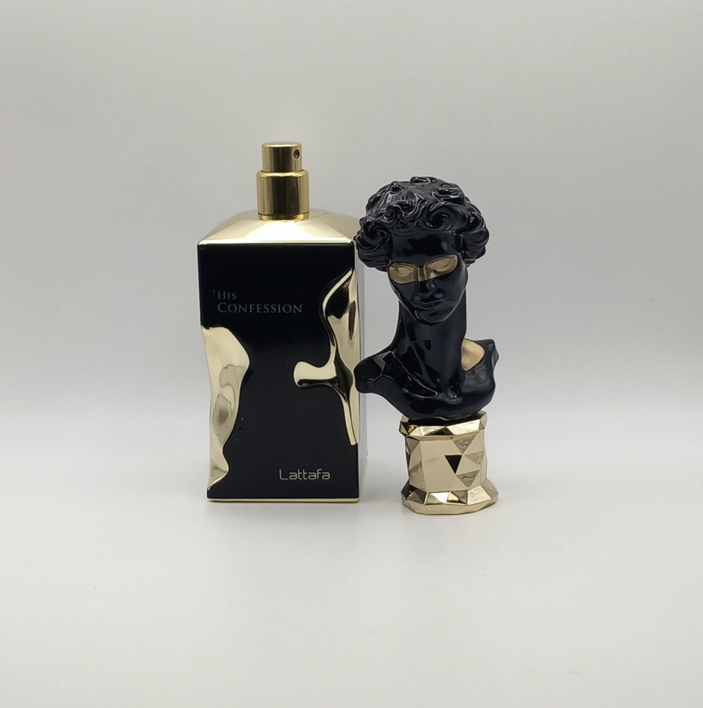 Perfume Lataffa His Confession