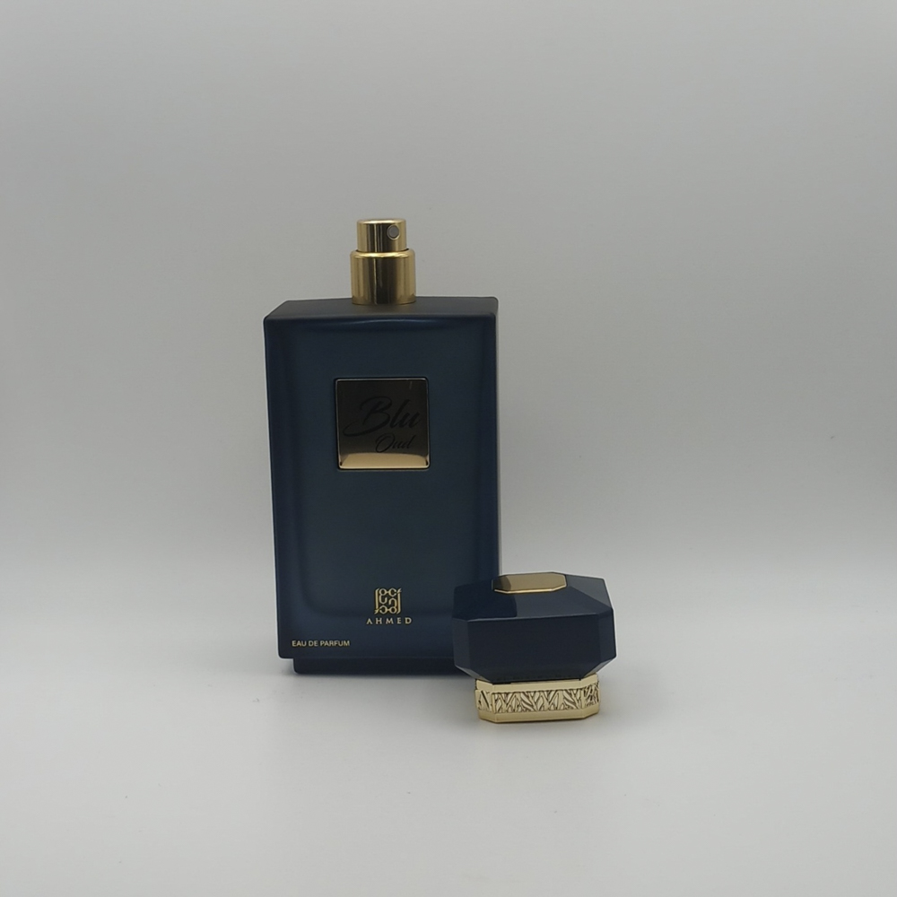 Perfumes Ahmed al Maghribi Blu Oud
