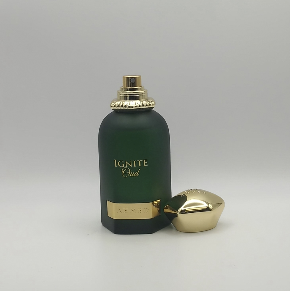 Perfume Lattafa Ignite Oud