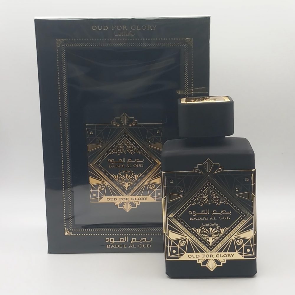 Perfume Lataffa "Badee al oud glory" - Imagen 3