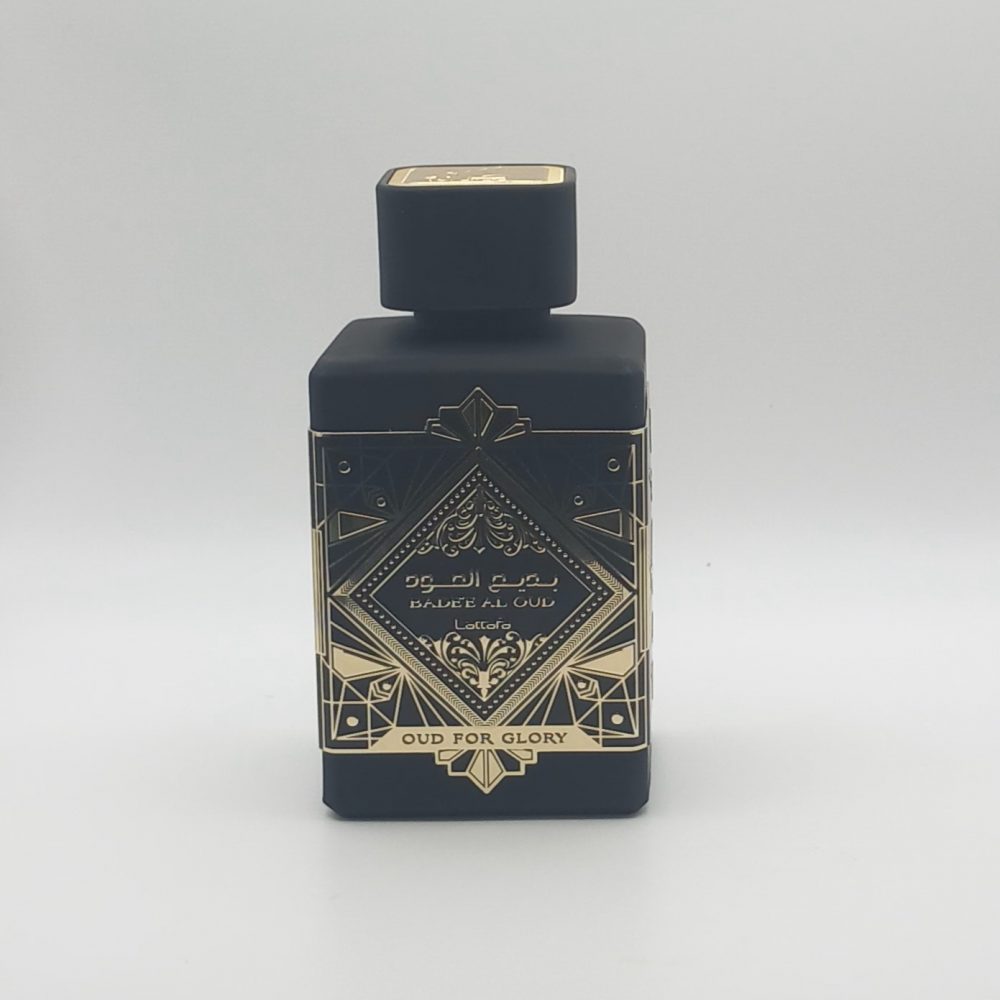 Perfume Lataffa "Badee al oud glory" - Imagen 2