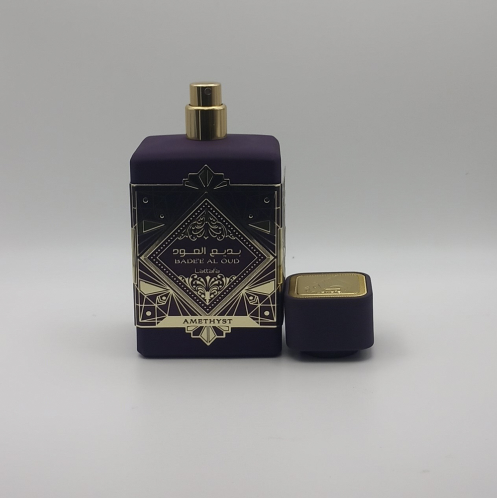 Perfume Lataffa Badee Al Oud Amethyst