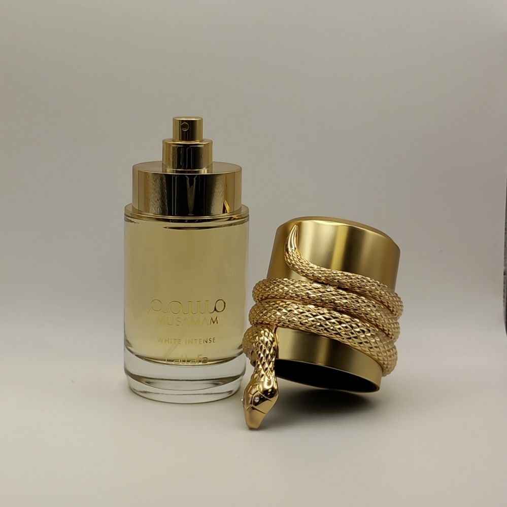 Perfume Lattafa Musaman White Intense