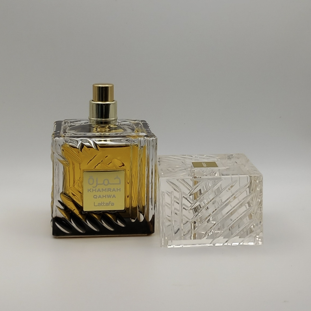 Perfume Lattafa Khamrah Qahwa