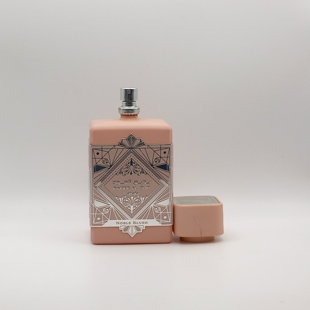 Perfume Lattafa Badee Al Oud Noble Blush