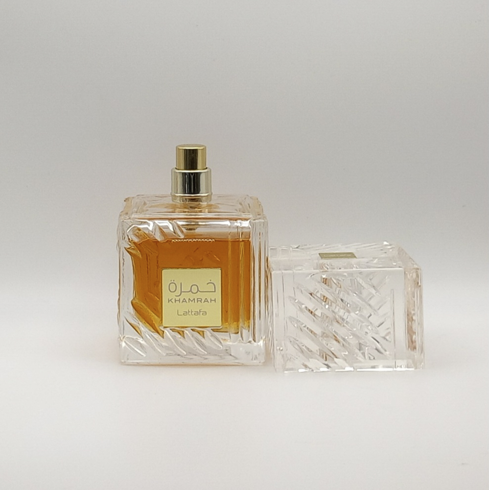Perfume Lattafa Khamrah