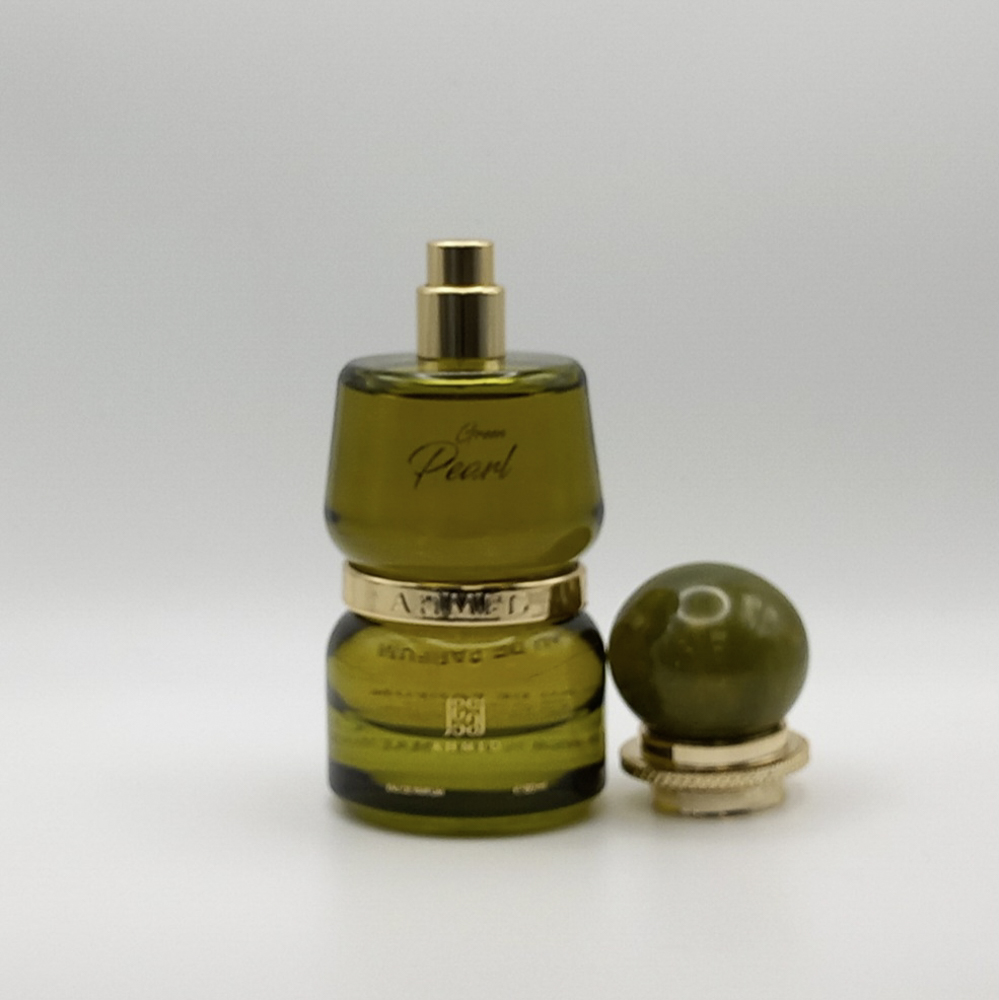 Perfume Ahmed al Maghribi Green Pearl