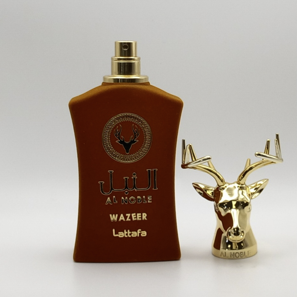 Perfume Lattafa Al Noble Wazeer