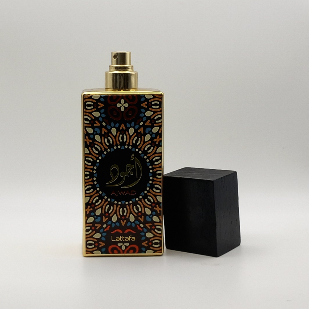 Perfume Lattafa Ajwad