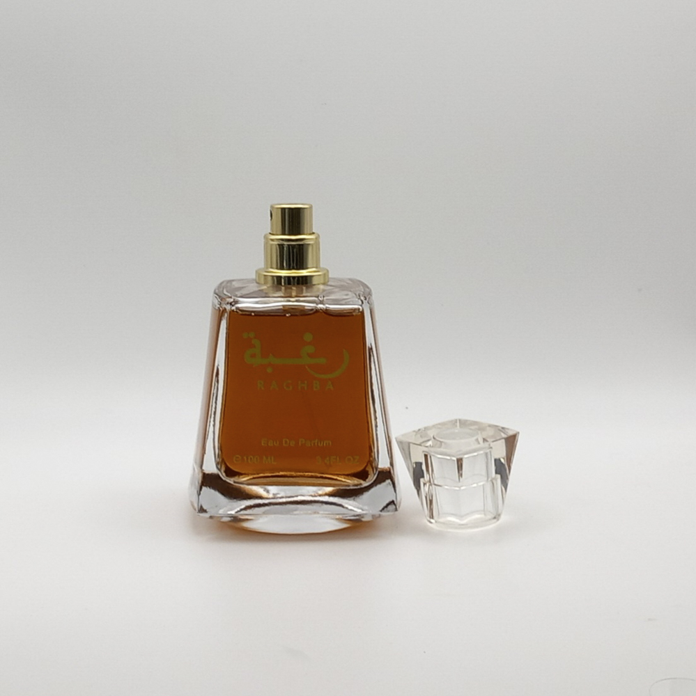Perfume Lattafa Raghba