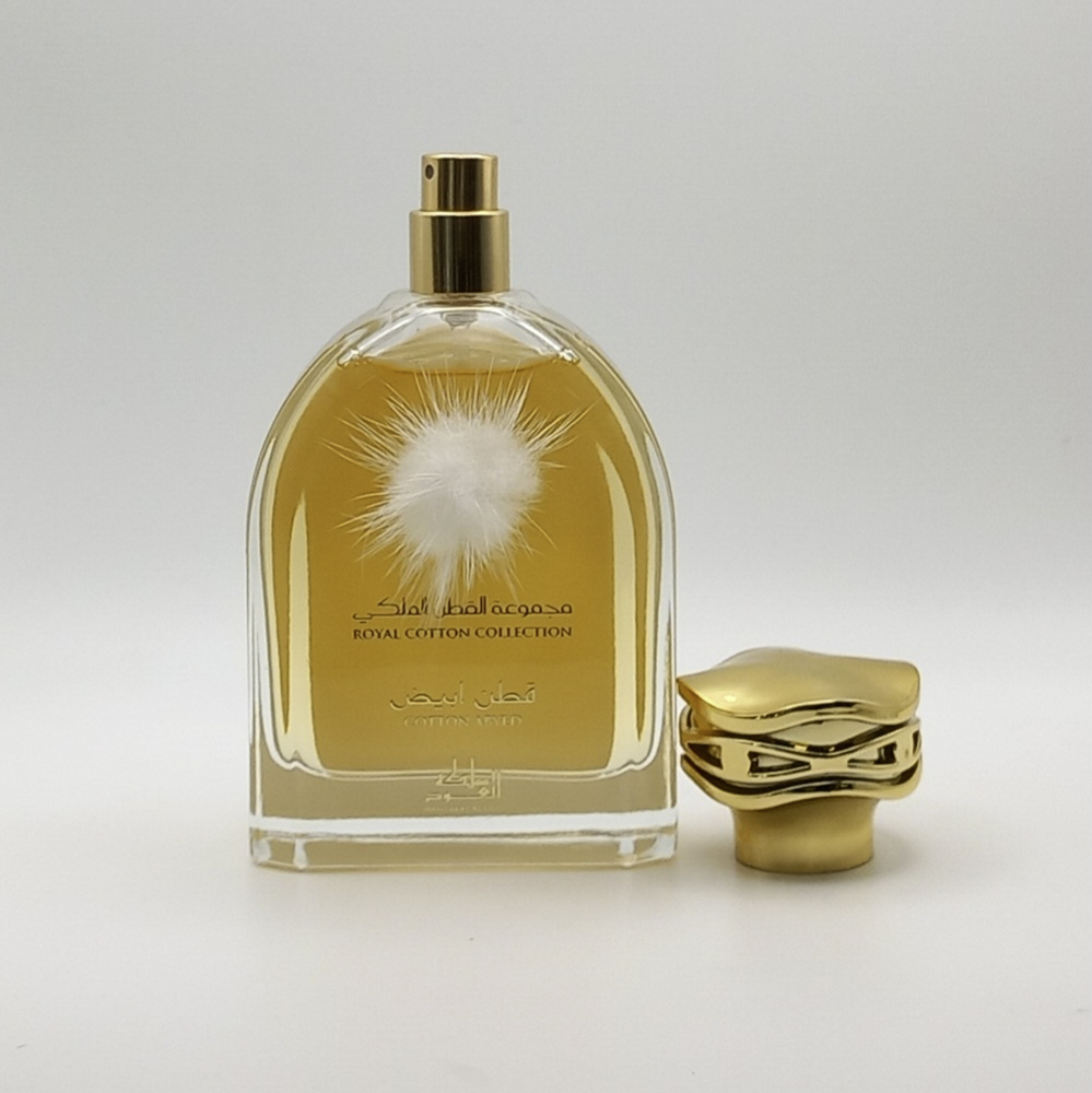 Perfume Mamlakat al OudCotton Abjed