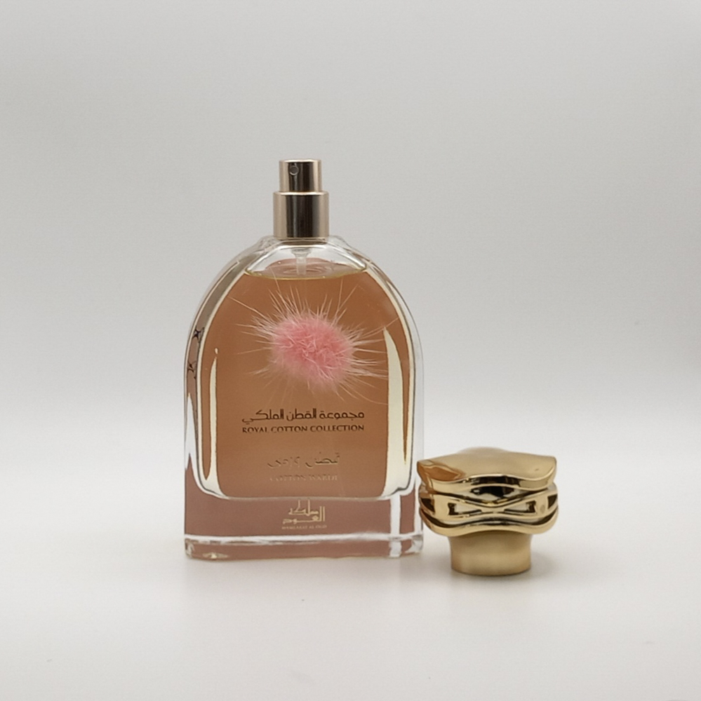 Perfume Mamlakat al Oud Cotton Wardi