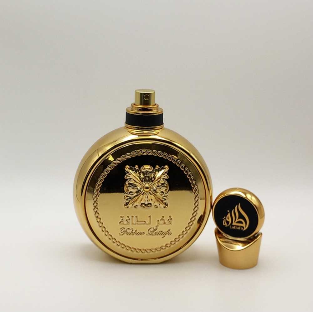 Perfume Lataffa Fakhar Extrait Gold