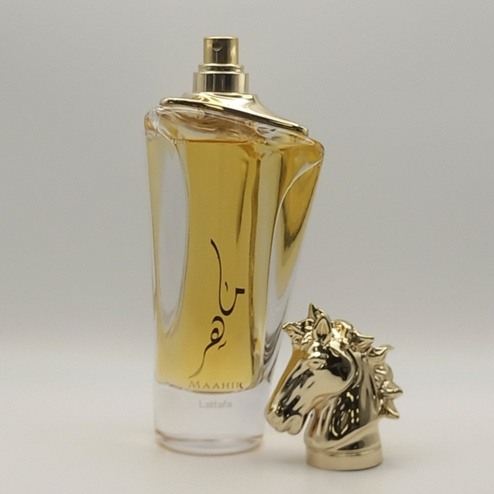 Perfume Lattafa Maahir