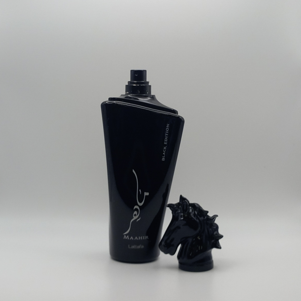 Perfume Lattafa Maahir Black