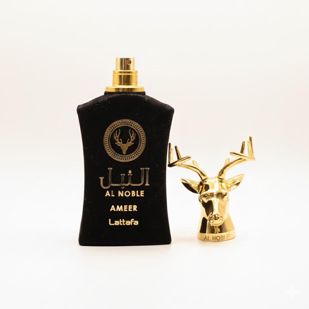 Perfume Lataffa Al Noble Ameer