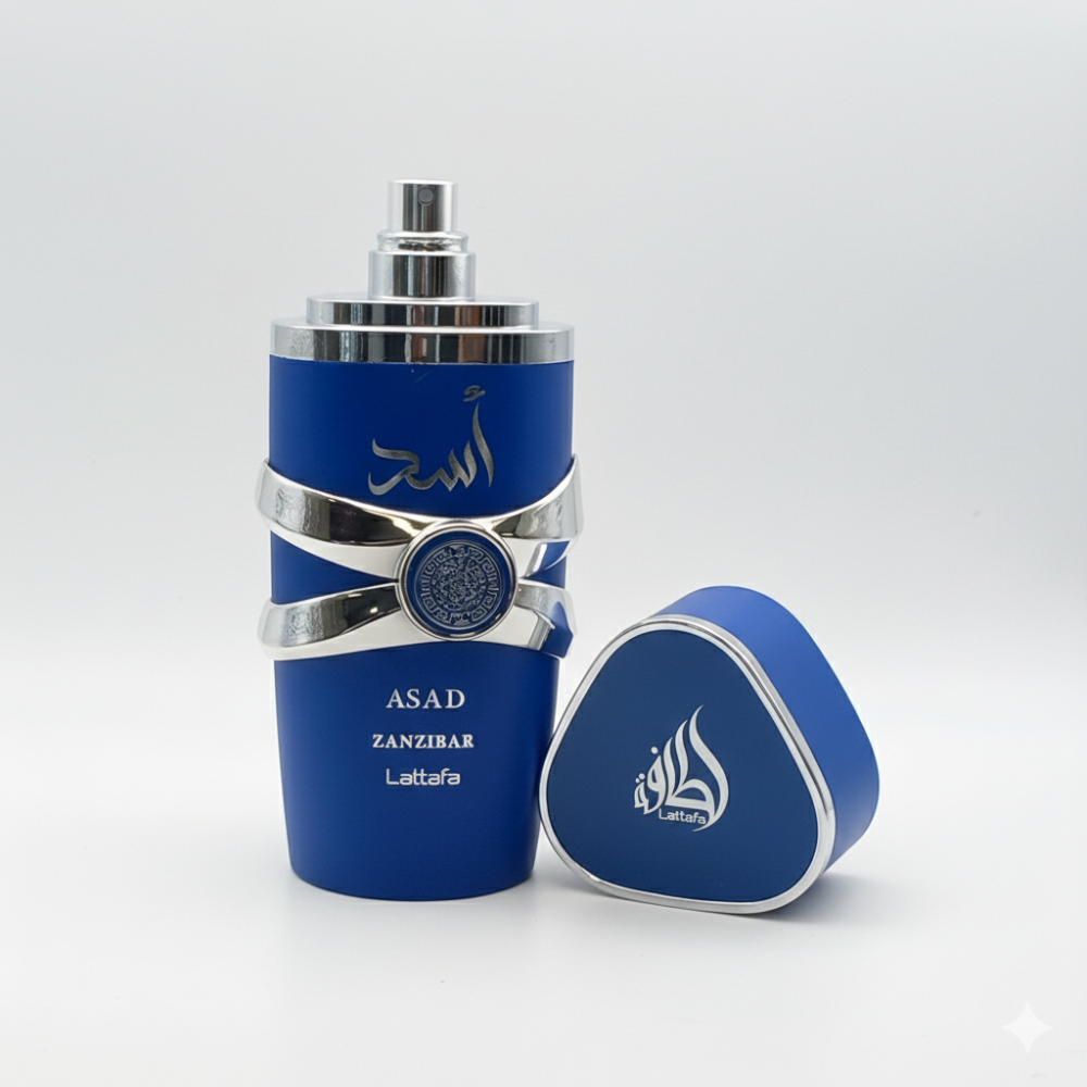 Perfume Lataffa Asad Zanzíbar