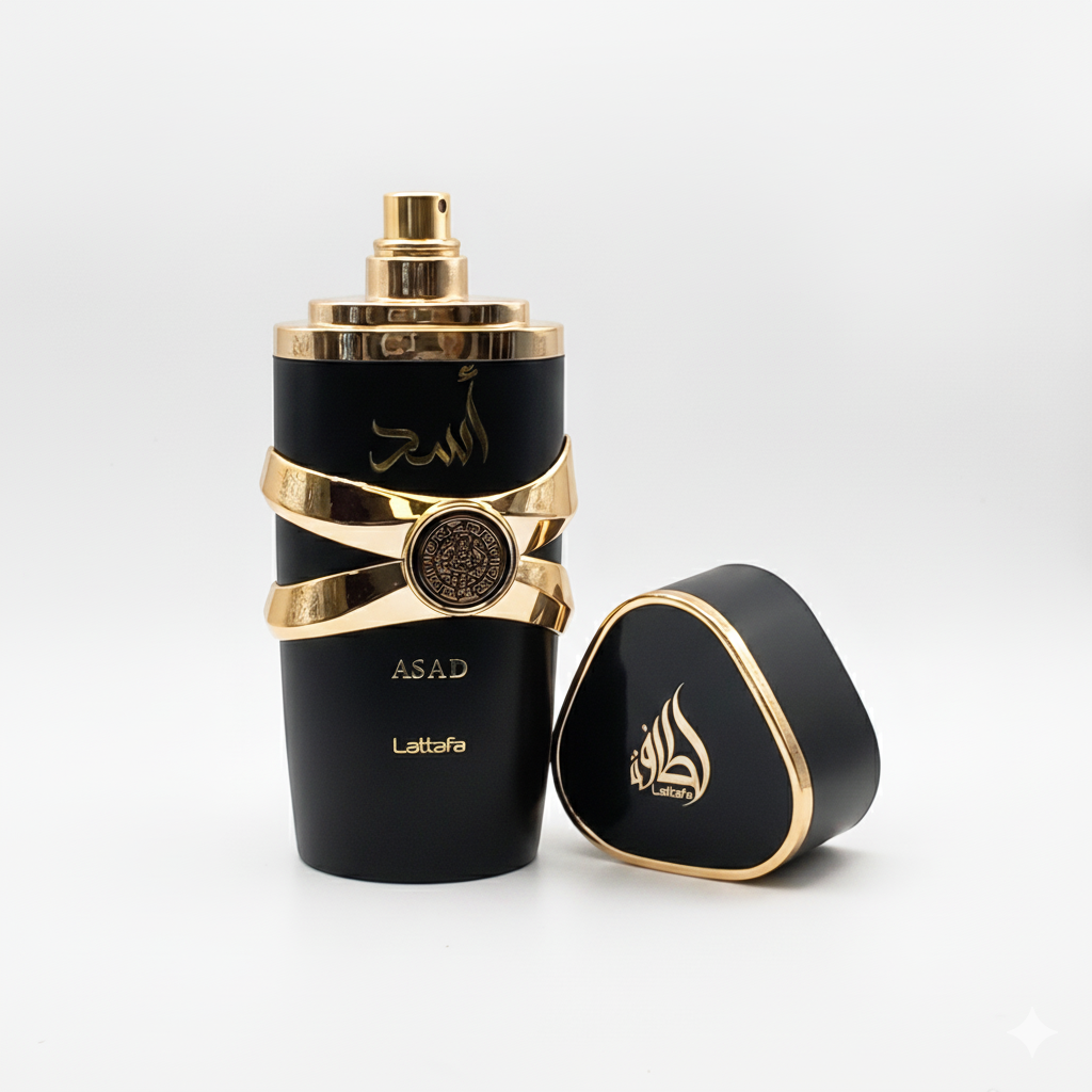 Perfume Lataffa Asad
