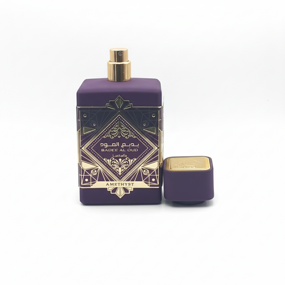 Perfume Lataffa Badee Al Oud Amethyst