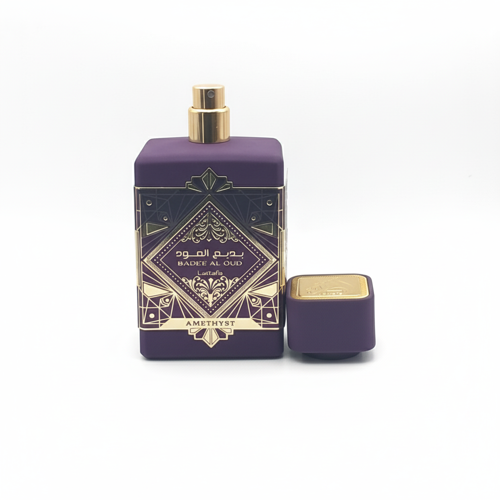 Perfume Lataffa Badee Al Oud Amethyst