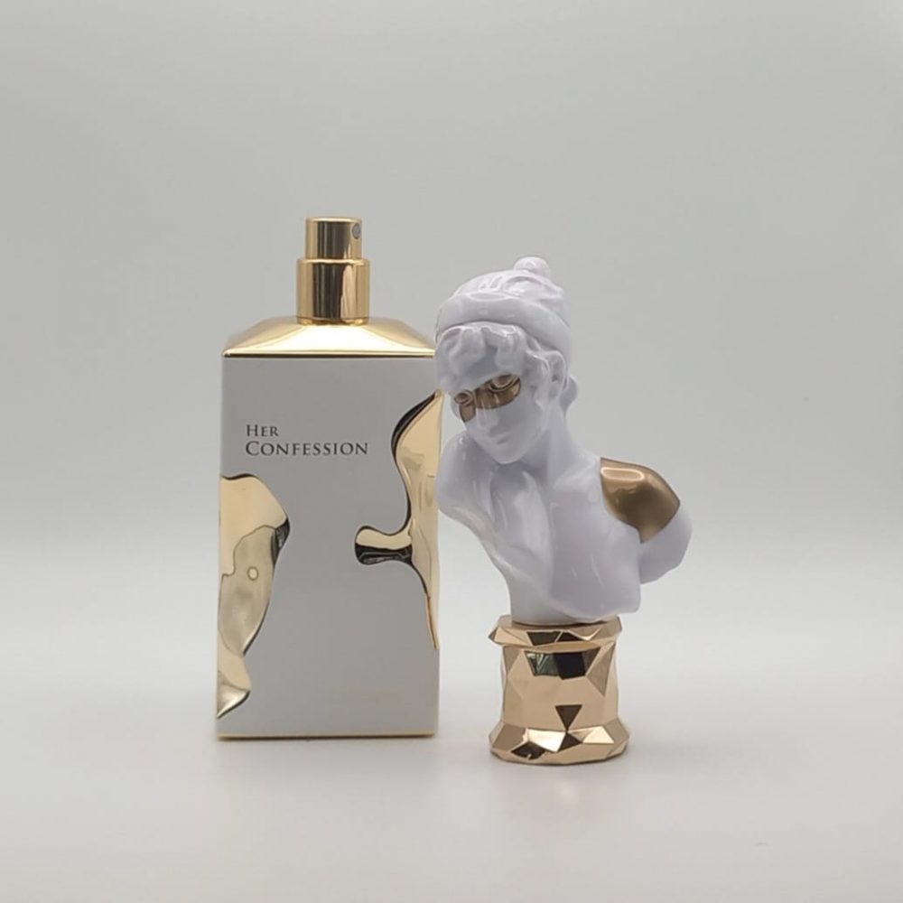 Perfume Lataffa Her confession