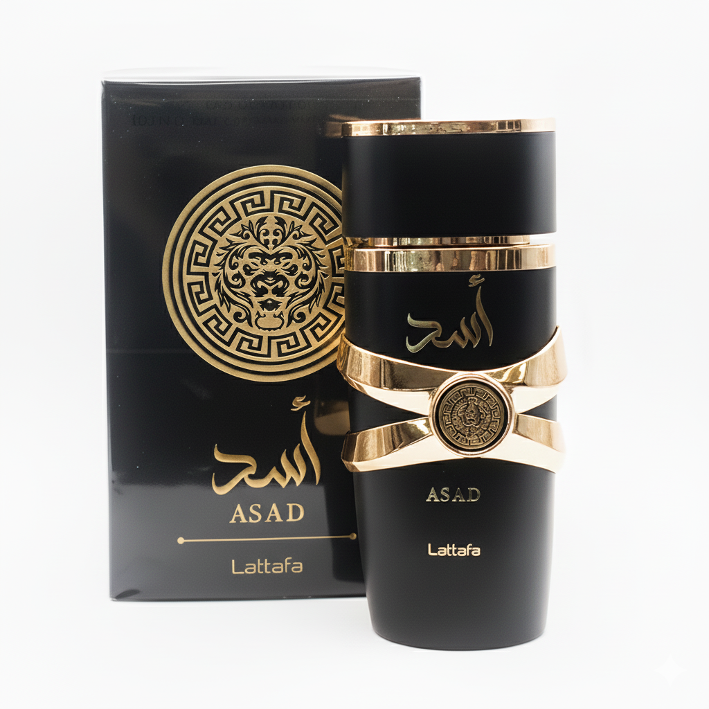 Perfume Lataffa Asad - Imagen 3