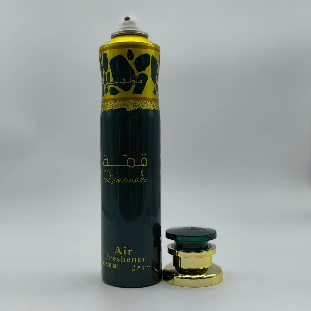 Ambientador Qimmah