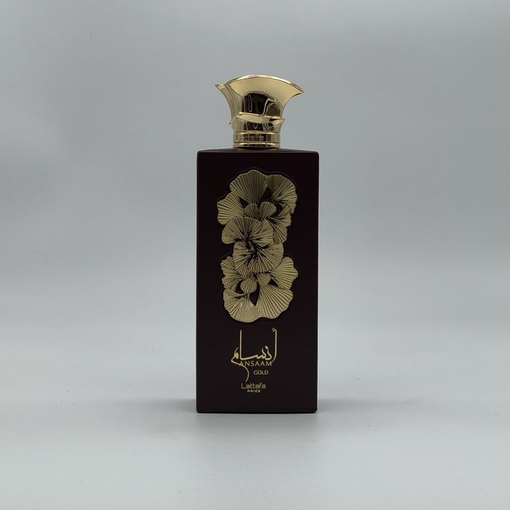 Perfume Lattafa Ansaam Gold - Imagen 2