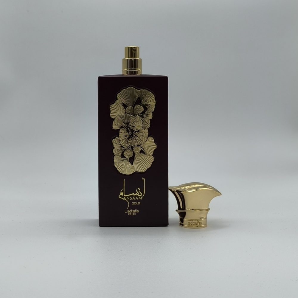 Perfume Lattafa Ansaam Gold