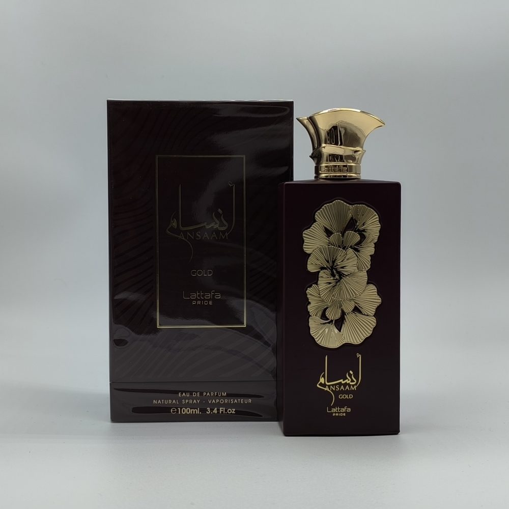 Perfume Lattafa Ansaam Gold - Imagen 3