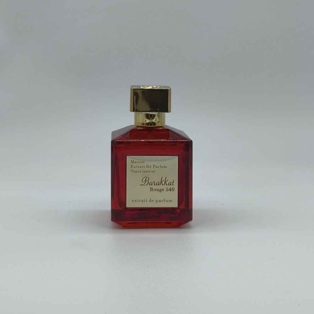 Perfume Fragance World Barakkat Rouge Extrait - Imagen 3