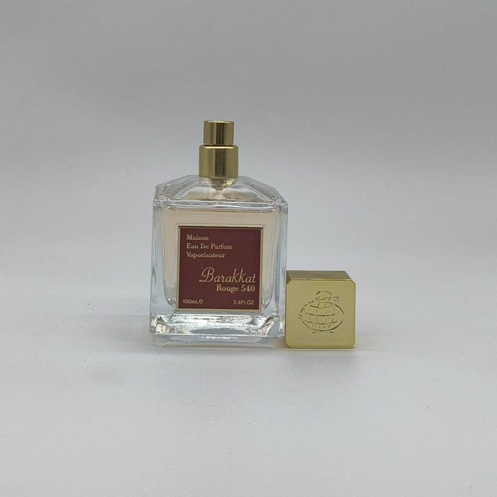 Perfume Fragance world Barakkat Rouge 540 EDP