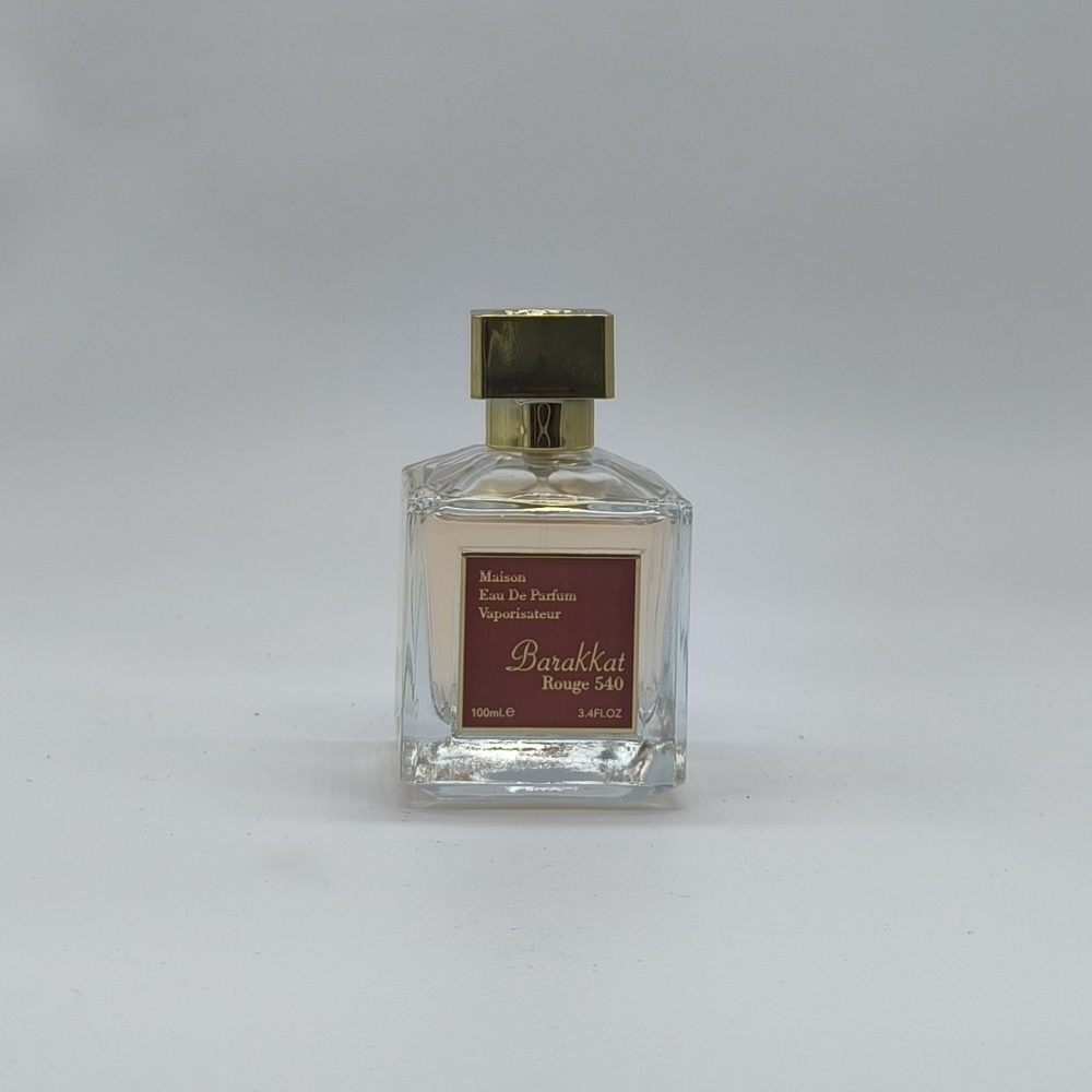 Perfume Fragance world Barakkat Rouge 540 EDP - Imagen 2