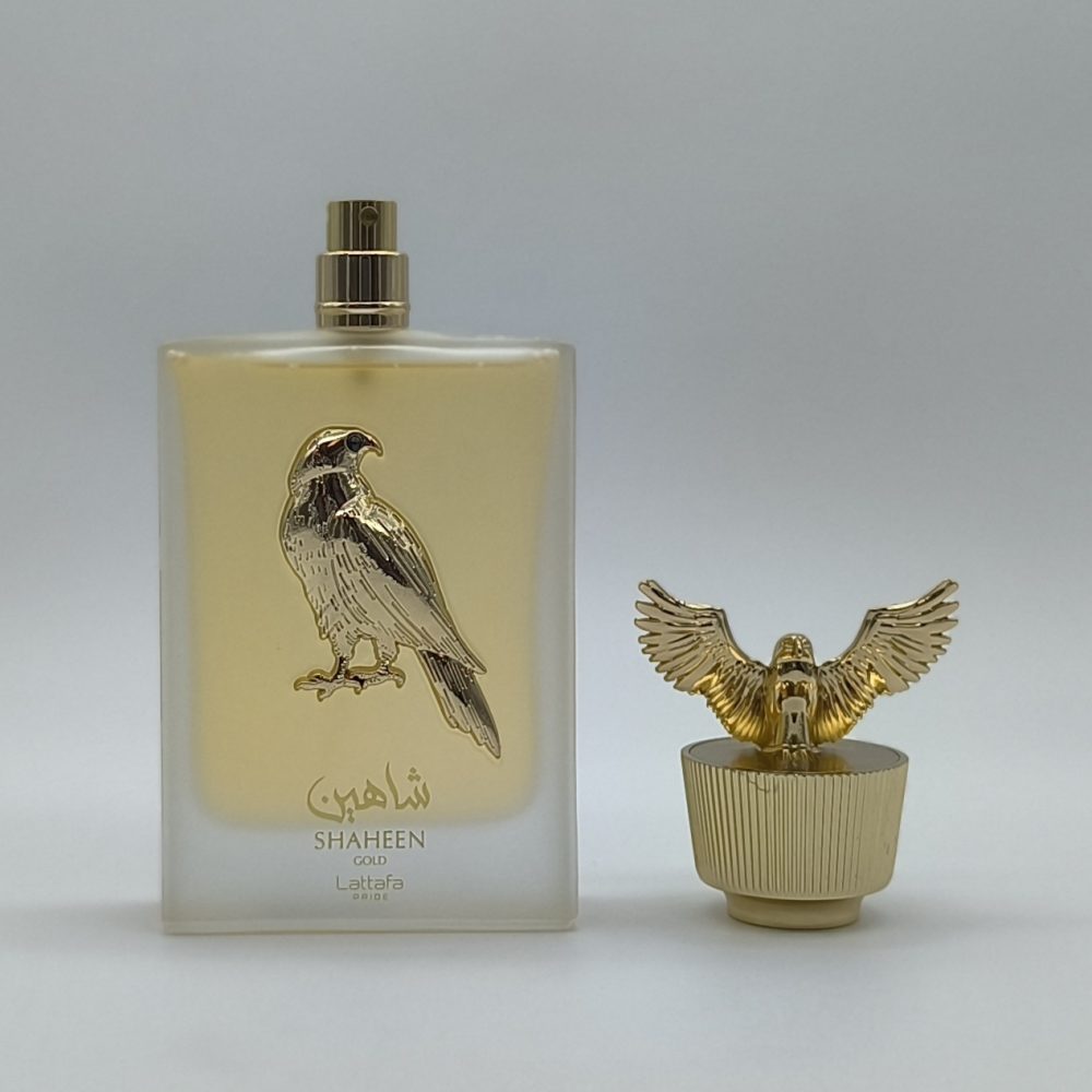 Perfume Lattafa Shaheen Gold