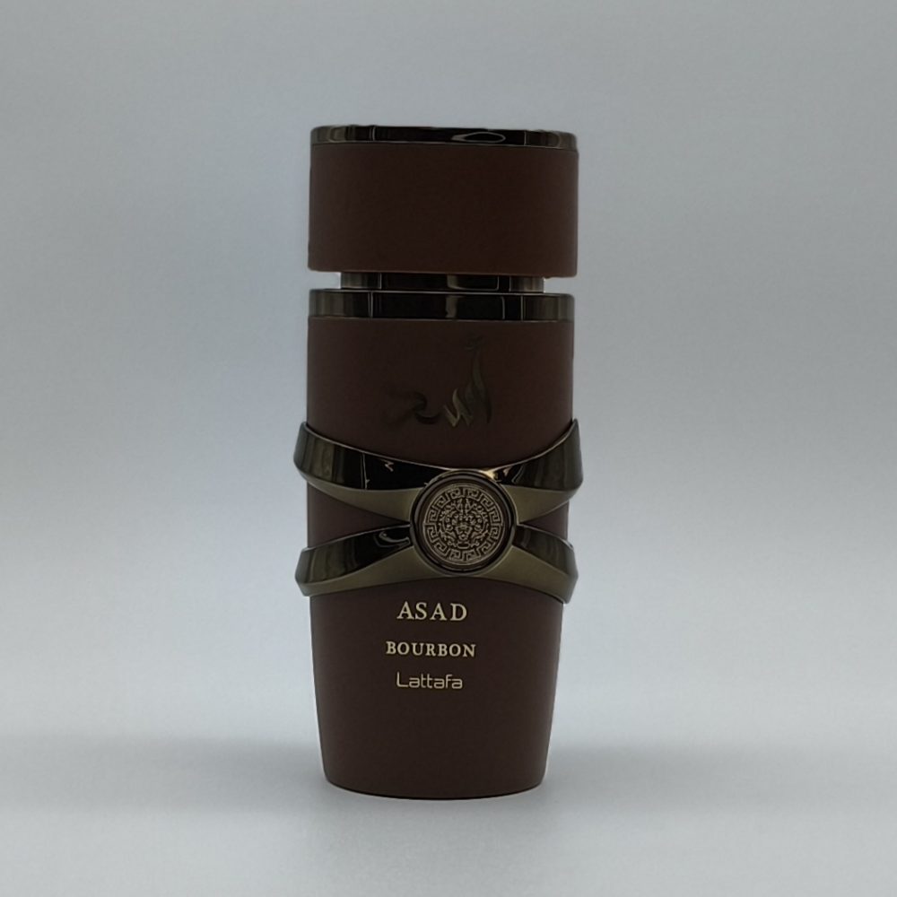 Perfume Asad Bourbon Unisex - Imagen 3