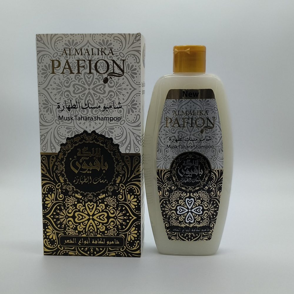 Champú de Musk