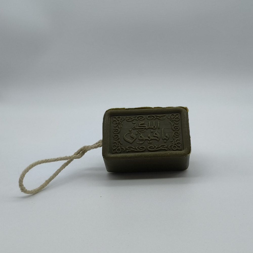 Jabón Alepo con aceite de oliva - Imagen 2