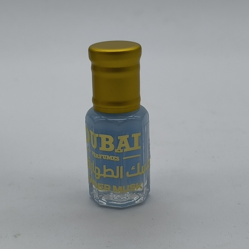 Perfume íntimo Powder Musk