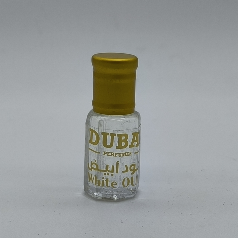 Perfume íntimo White Oud