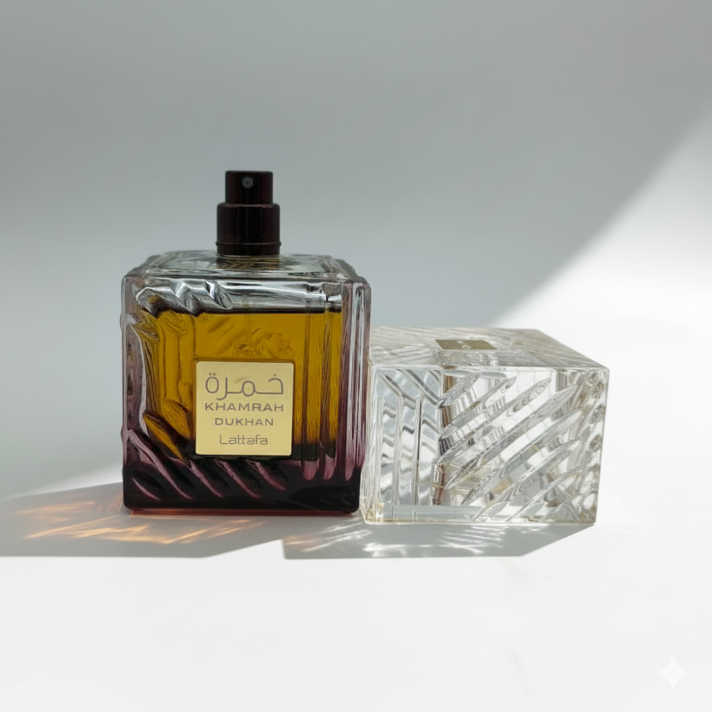 Perfume Lattafa Khamrah Dukhan