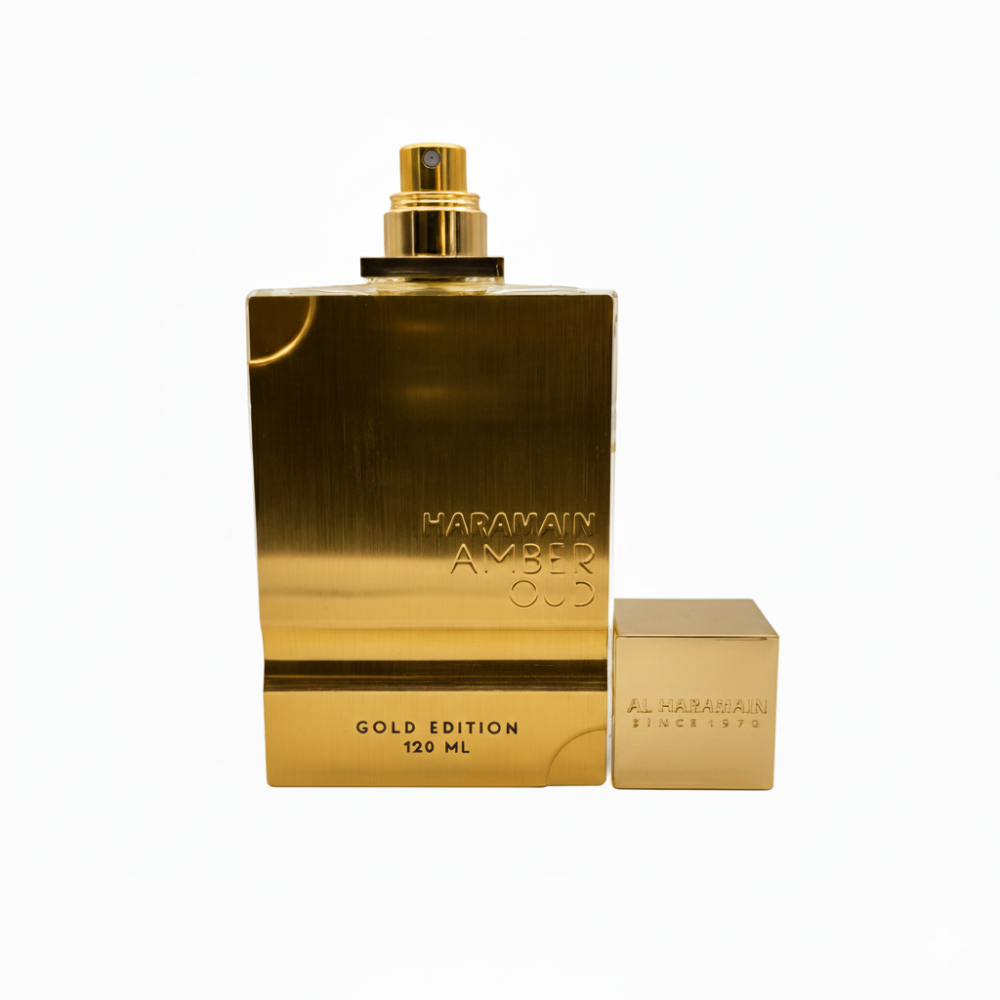 Al Haramain Amber oud gold edition