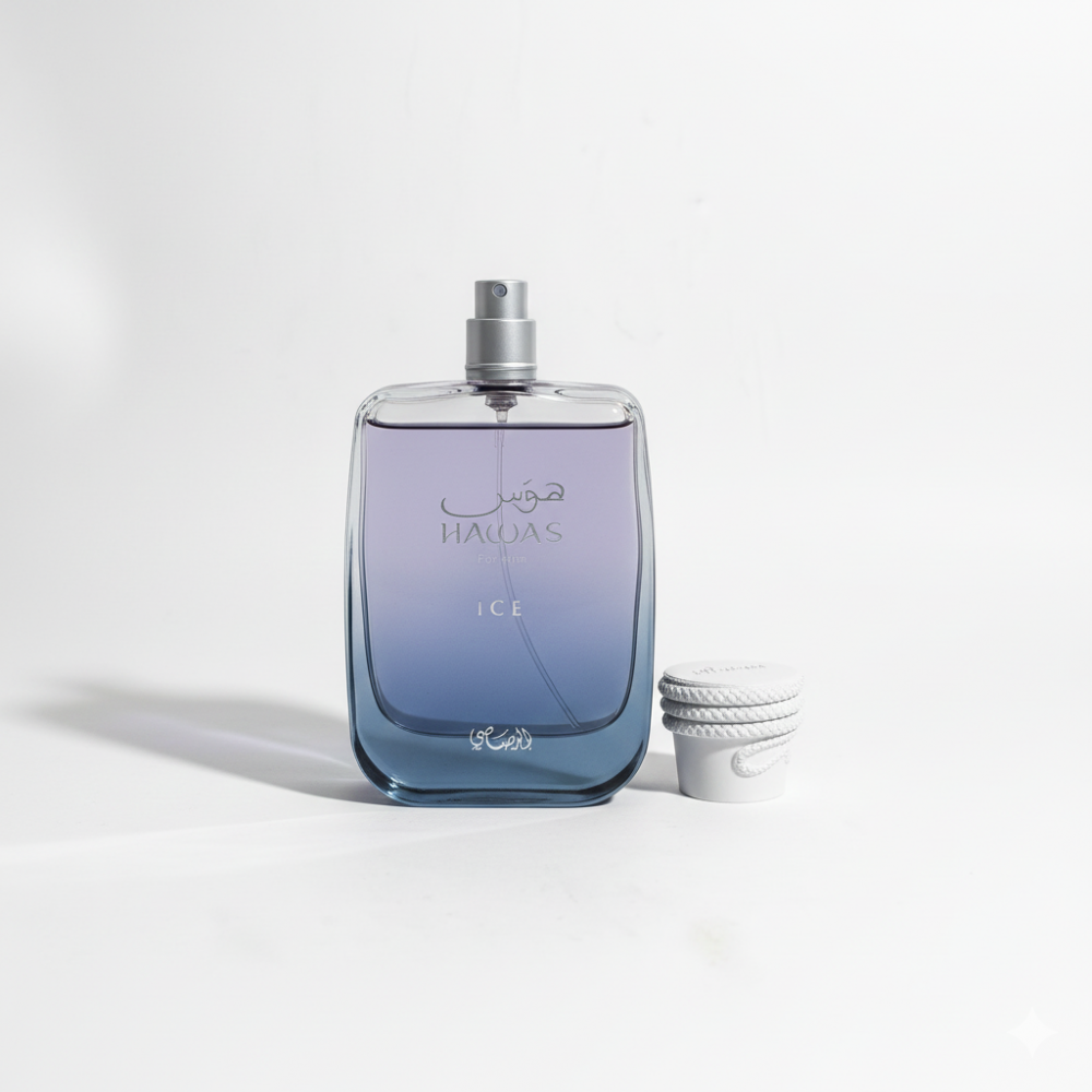 Perfume Hawas Ice De Rasasi