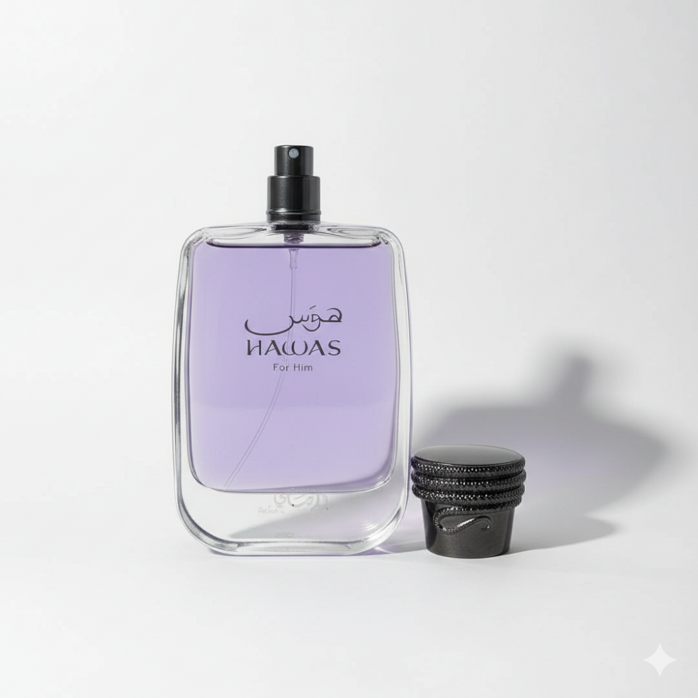 Perfume Hawas de rasasi