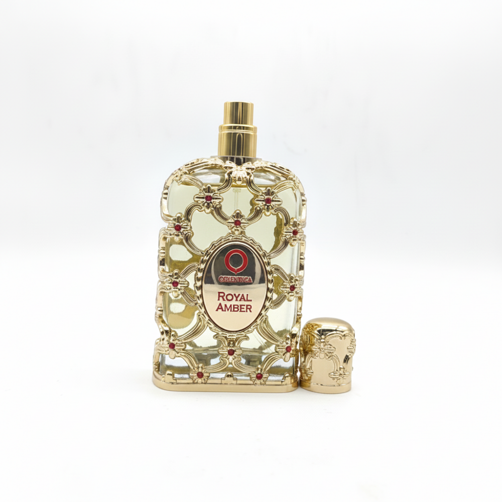 Perfume Royal Amber